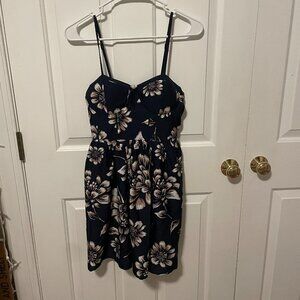 Band of Gypsies Flower Dress